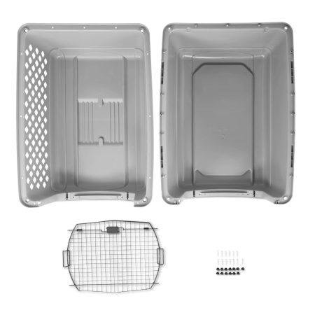 Petco Classic Dog/Pet Kennel, Lockable, 40-in