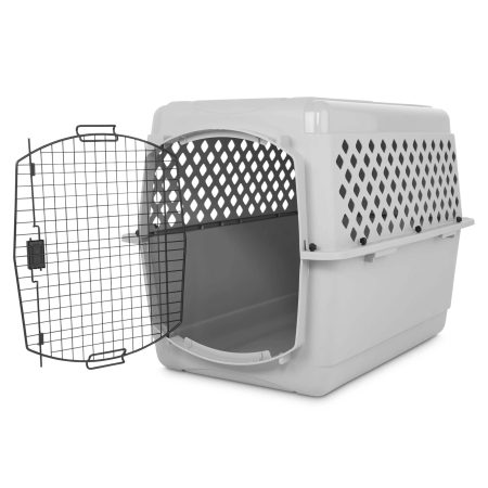 Petco Classic Dog/Pet Kennel, Lockable, 40-in