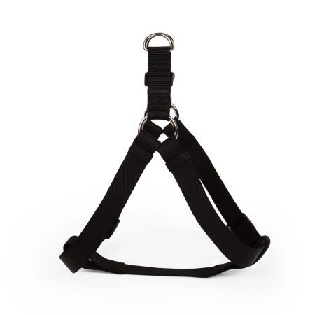 Petco Dog Harness, Black, Assorted Sizes