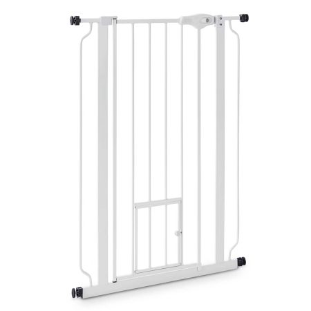 Petco Extra Tall Pet/Puppy Gate, Walk-Through Gate with Door