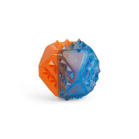 Petco Floating & Freezable Water Ball Toy for Dogs, Assorted Colours