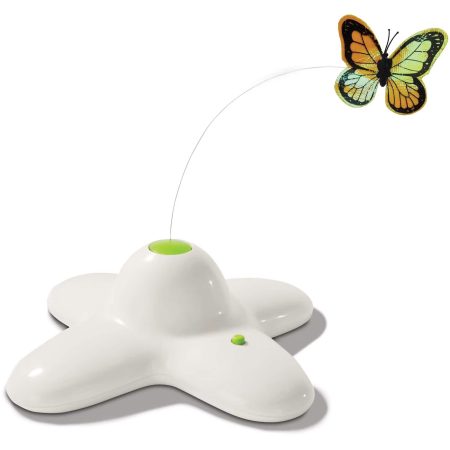 Petco Flutter Butterfly Electronic Cat Toy