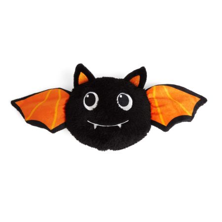 Bootique Bat Plush Squeaky Dog Toy, 12-in