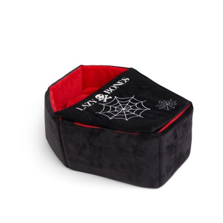 Petco Halloween Coffin Dog Bed