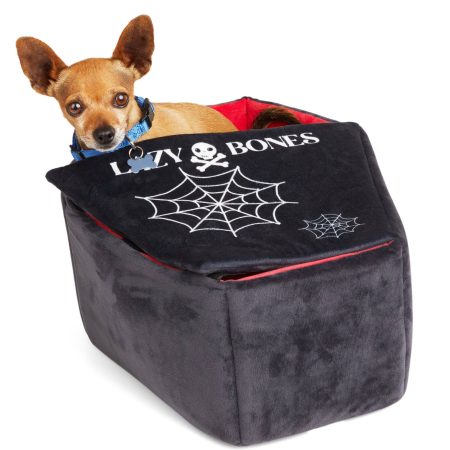 Petco Halloween Coffin Dog Bed