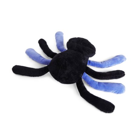 Petco Halloween Spider Plush Dog Toy, 21-in