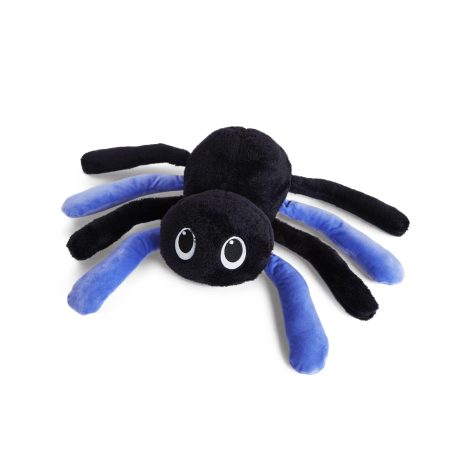 Petco Halloween Spider Plush Dog Toy, 21-in