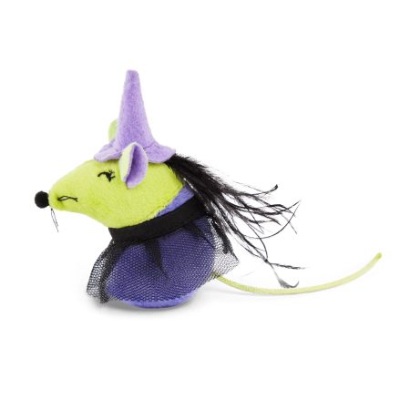 Petco Halloween Witches Multipack Cat Toy, 6-pk