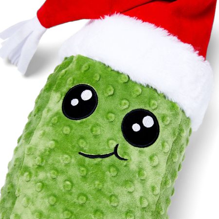 Merry Makings at Petco Dog Pickle Toy, 21-in