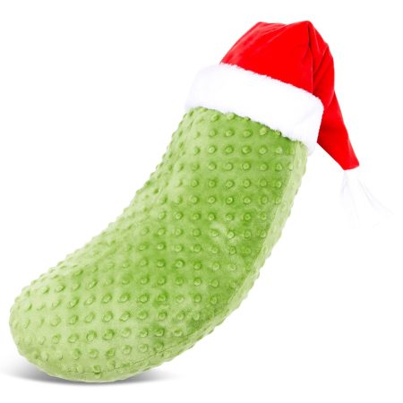 Merry Makings at Petco Dog Pickle Toy, 21-in