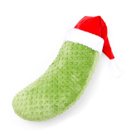 Merry Makings at Petco Dog Pickle Toy, 21-in