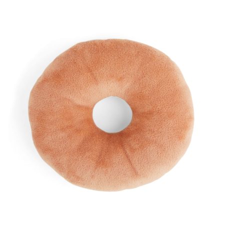 Petco Plush Donut Dog Toy, 6-in