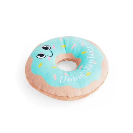 Petco Plush Donut Dog Toy, 6-in