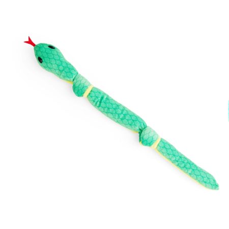 Petco Plush Snake Dog Toy, 18-in