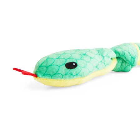 Petco Plush Snake Dog Toy, 18-in