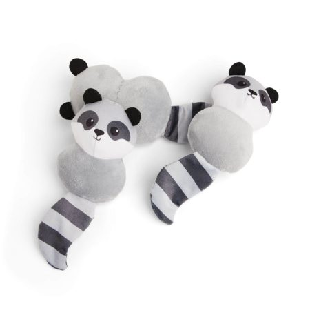 Petco Raccoon Burrow Dog Toy