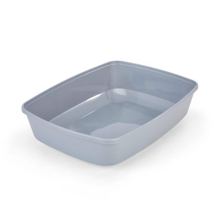 So Phresh Sifting Cat Litter Box, Grey