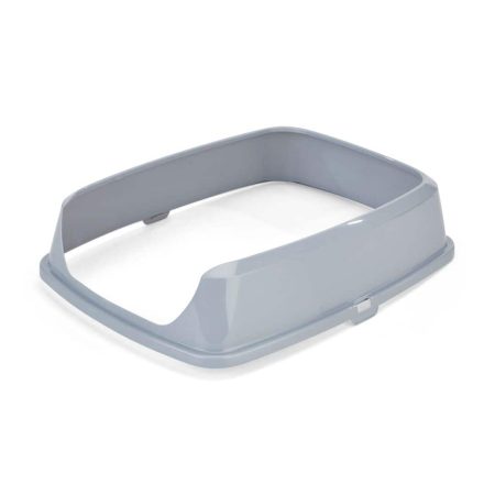 So Phresh Sifting Cat Litter Box, Grey