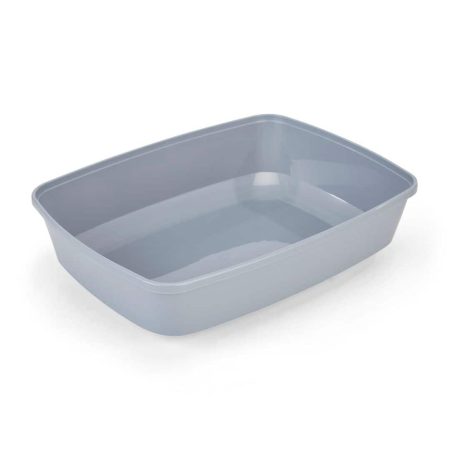 So Phresh Sifting Cat Litter Box, Grey