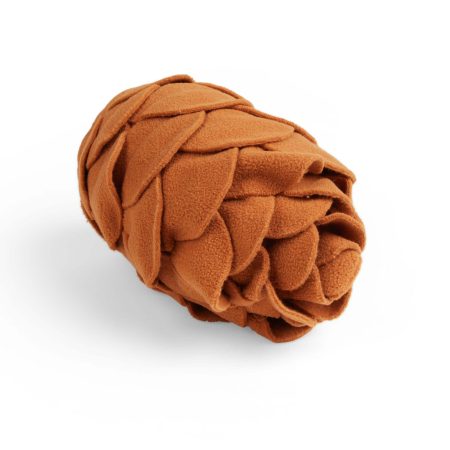 Petco Snuffle Pinecone Dog Toy