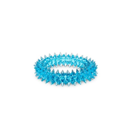 Petco Spiny Ring Dog Toy, Assorted Colours