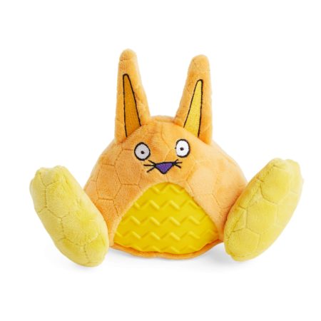 Petco Tough Plush Bunny Toy