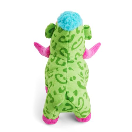 Petco Tough Plush Mammoth Dog Toy