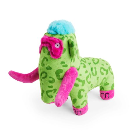 Petco Tough Plush Mammoth Dog Toy