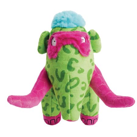 Petco Tough Plush Mammoth Dog Toy