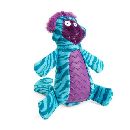 Petco Tough Plush Tiger Toy