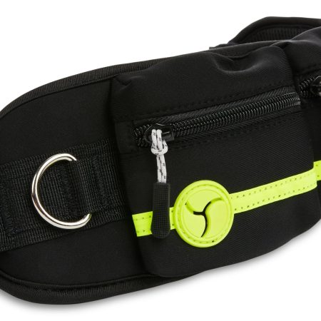 Petco Yellow Running Belt & Dog Leash Set