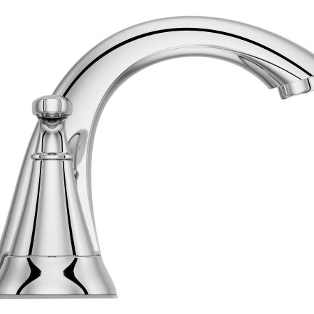 Pfister Pasadena Double Handle 4-in Centerset Bathroom Sink Faucet, WaterSense® Certified, Chrome