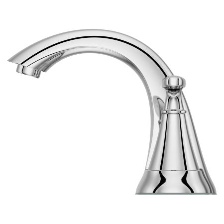 Pfister Pasadena Double Handle 4-in Centerset Bathroom Sink Faucet, WaterSense® Certified, Chrome