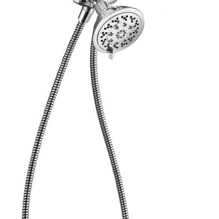 Pfister Solita 6-Setting Spray & Handheld Shower Head Combo, Chrome