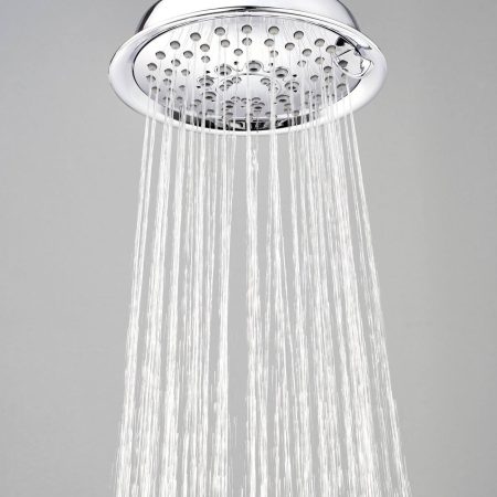 Pfister Universal 5-Setting Spray Shower Head, Chrome