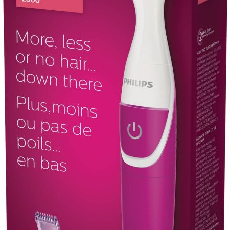 Philips Bikini Genie Cordless Trimmer for Bikini Line