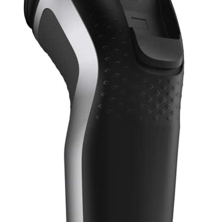 Philips Series 1000/3000X: S1332/41 Dry Electric Razor/Rotary Shaver with Pop-Up Trimmer