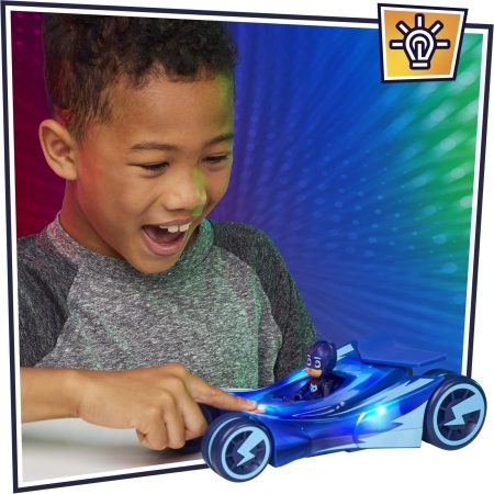 PJ Masks Glow & Go Racers, Ages 3+