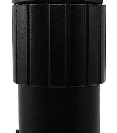 Police Security Dover-X Rechargeable 2000 Lumen Flashlight