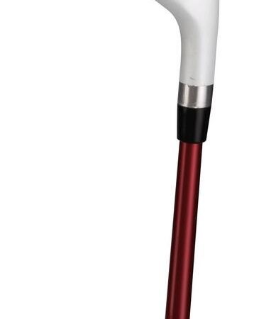 PowerBilt Junior Tour Golf Club Set, Lightweight, For Ages 9-12, Right-Hand, Red