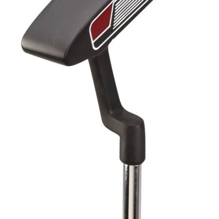 PowerBilt TourBilt Men's Golf Club Set, Left-Hand, Black/Red