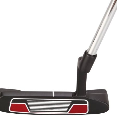 PowerBilt TourBilt Men's Golf Club Set, Left-Hand, Black/Red