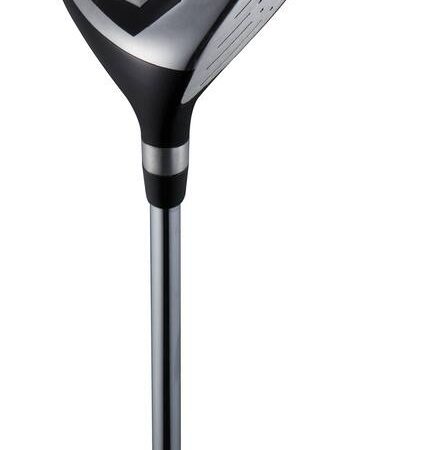 PowerBilt V3 Men's Golf Club Set, Left-Hand, Black/Blue