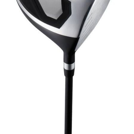 PowerBilt V3 Men's Golf Club Set, Left-Hand, Black/Blue