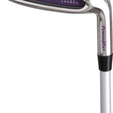 PowerBilt VXL Women's Golf Club Set, Lightweight, Right-Hand, Purple