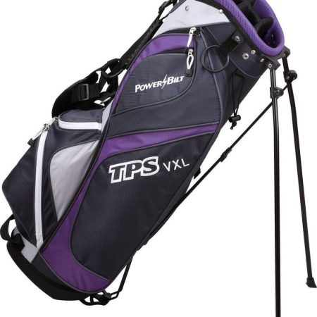 PowerBilt VXL Women's Golf Club Set, Lightweight, Right-Hand, Purple