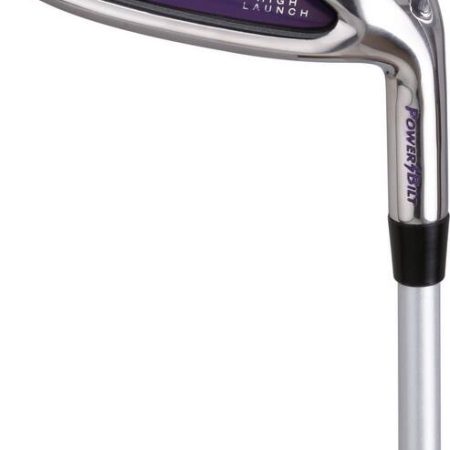 PowerBilt VXL Women's Golf Club Set, Lightweight, Right-Hand, Purple