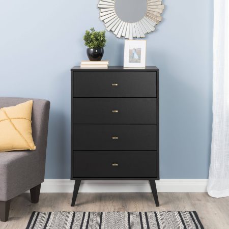 Prepac 4-Drawer Dresser