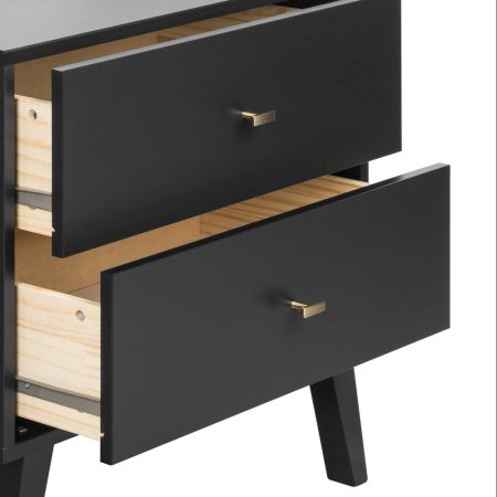 Prepac 4-Drawer Dresser