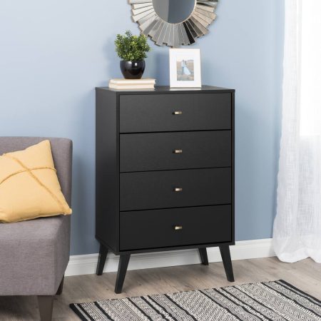 Prepac 4-Drawer Dresser